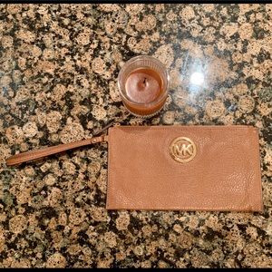 Michael Kors Wristlet
